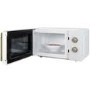 Russell Hobbs Groove 17L Compact Freestanding Solo Microwave - White