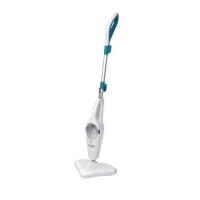 Russell Hobbs RHMSM3002 Steam & Clean 11 in 1 Multifunctional Steam Mop White And Turqoise