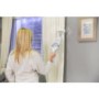 Russell Hobbs RHMSM3002 Steam & Clean 11 in 1 Multifunctional Steam Mop White And Turqoise