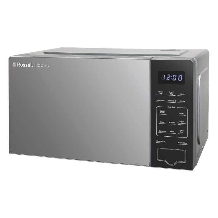 Refurbished Russell Hobbs RHMT2005 20L 800W Microwave