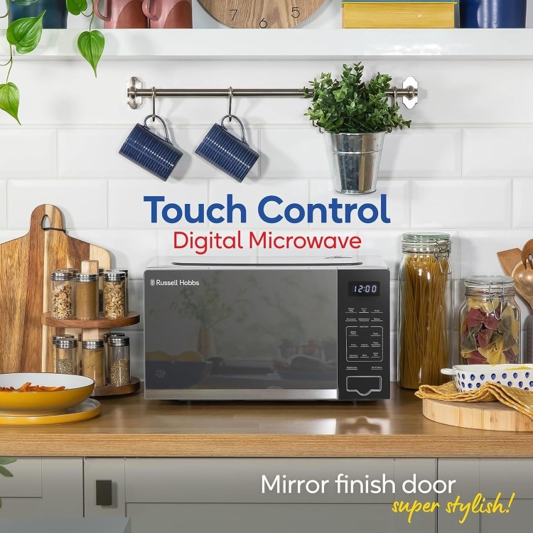 Refurbished Russell Hobbs RHMT2005 20L 800W Microwave