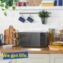 Refurbished Russell Hobbs RHMT2005 20L 800W Microwave