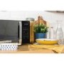 Russell Hobbs RHMT2045B 20 Litre Touch Control Digital Microwave - Black