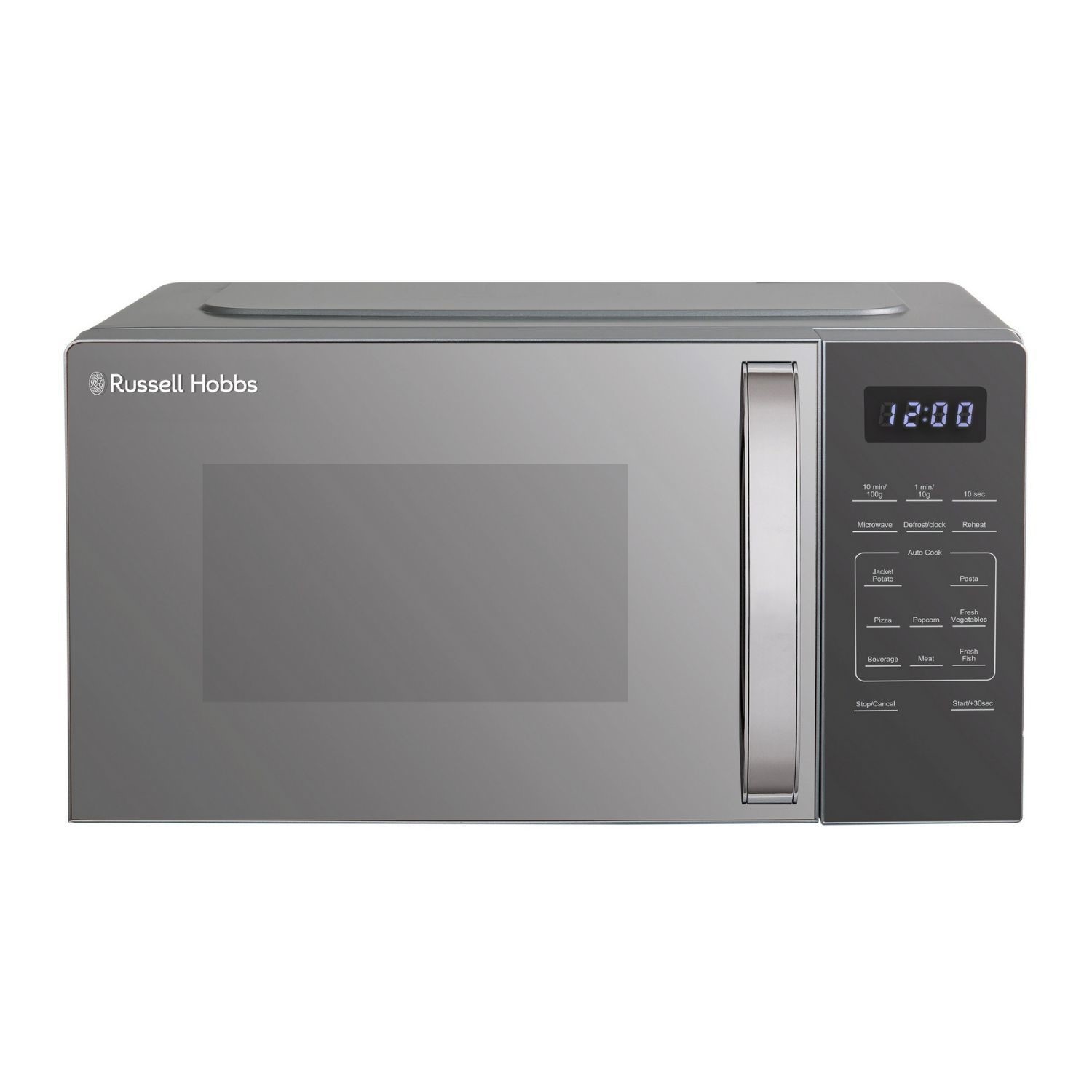 RHMT2045S 20 Litre Touch Control Digital Microwave