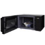 Russell Hobbs RHMT2512B 25L Digital Microwave Oven Black 900W Auto Cook & Defrost
