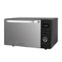 Russell Hobbs RHMT3001B Black 30L Digital Microwave Oven 900W Family Microwave with Auto Cook Programmes & Defrost Function