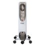 Russell Hobbs 1.5KW 7 fin  Oil Filled Radiator with 3  Heat Setting and Thermostatic Controls