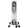 Russell Hobbs 2KW 9 fin  Oil Filled Radiator with 3  Heat Setting and Thermostatic Controls