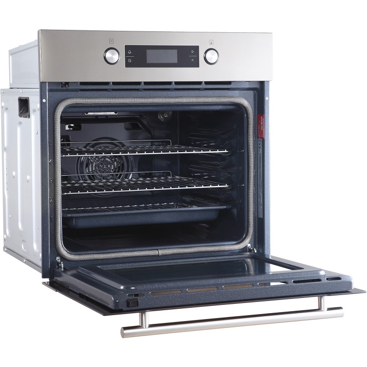 Russell Hobbs RHPYRO6503SS Multifunctional Pyrolytic Electric Oven - Stainless Steel