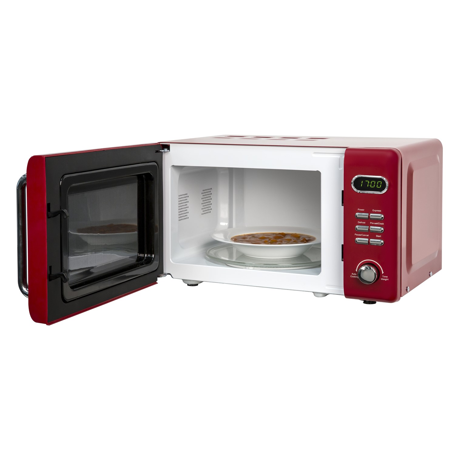 Russell Hobbs RHRETMD706R 17L 700W Russell Hobbs RHRETMD706R 17L Retro