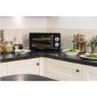 Russell Hobbs 17L Retro Solo Microwave - Black