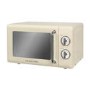 Refurbished Russell Hobbs RHRETMM705C Retro 17L 700W Microwave Oven