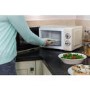 Refurbished Russell Hobbs RHRETMM705C Retro 17L 700W Microwave Oven