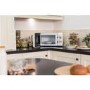 Refurbished Russell Hobbs RHRETMM705C Retro 17L 700W Microwave Oven
