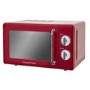 Russell Hobbs Retro 17L Microwave - Red