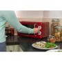GRADE A1 - Russell Hobbs RHRETMM705R Retro 17L Microwave Oven - Red