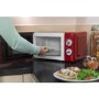 Russell Hobbs Retro 17L Microwave - Red