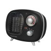 Russell Hobbs 1.5KW Retro PTC Heater with Adjustable Thermostat