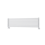 Ravello White Square Designer Radiator 315x1200mm Single Panel 1771 BTU