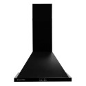 A1/RHSCH601BM Refurbished Russell Hobbs RHSCH601BM 60cm Chimney Cooker Hood Black