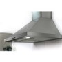 Russell Hobbs RHSCH601SS 60cm Wide Stainless Steel Chimney Cooker Hood
