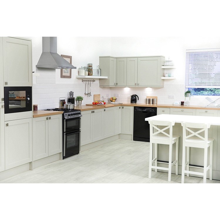 Russell Hobbs RHSCH601SS 60cm Wide Stainless Steel Chimney Cooker Hood
