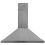 Russell Hobbs RHSCH901SS 90cm Wide Black Chimney Cooker Hood