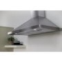 Russell Hobbs RHSCH901SS 90cm Wide Black Chimney Cooker Hood