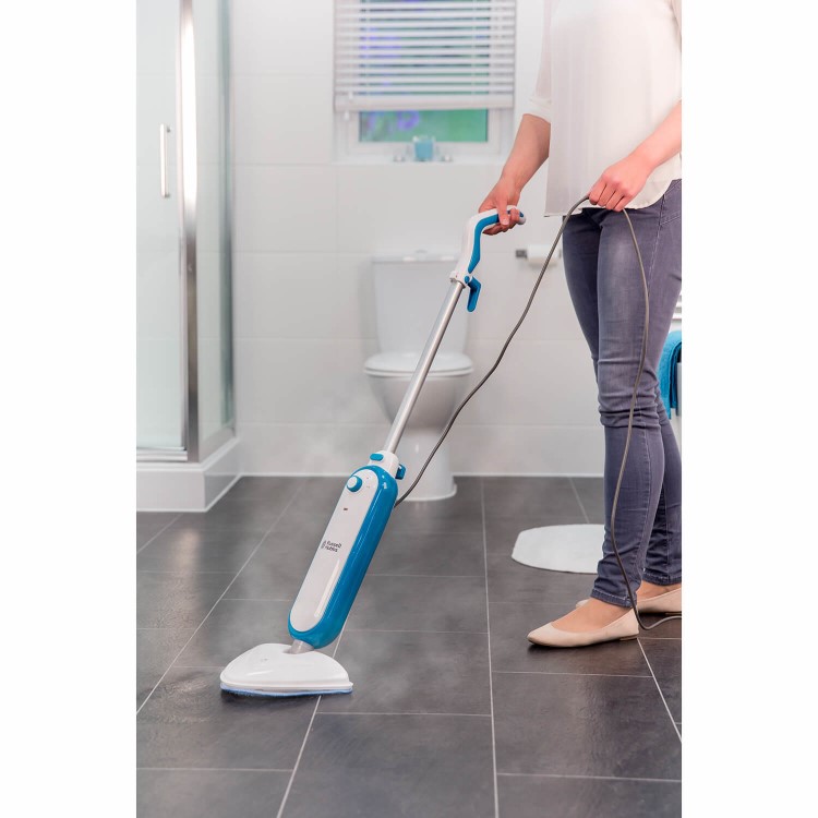 Russell Hobbs RHSM1001G Steam & Clean Steam Mop