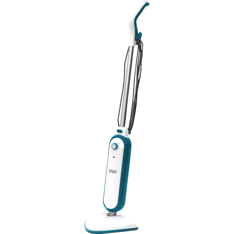 Russell Hobbs RHSM1001 Steam & Clean Steam Mop Fixed Rectangular Head