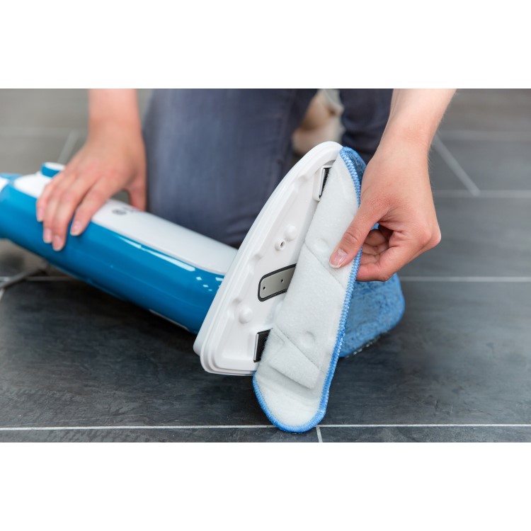 Russell Hobbs RHSM1001 Steam & Clean Steam Mop Fixed Rectangular Head