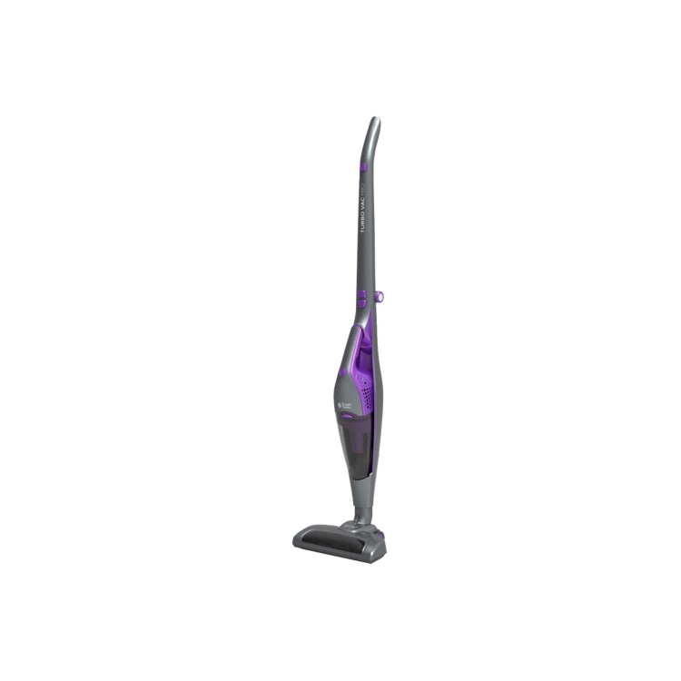 GRADE A1 - Russell Hobbs RHSV1601 Turbo Vac Pro 16V 2 in 1 Cordless Vacuum Cleaner