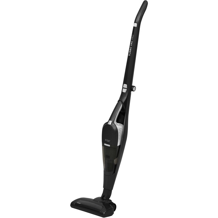 Russell Hobbs RHSV1602BLK Turbo Vac Pro 16V 1300mah 2-in-1 Cordless Stick Vacuum Cleaner - Black