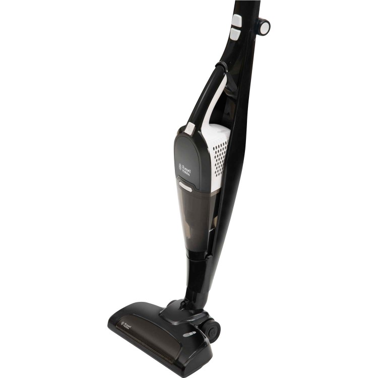 Russell Hobbs RHSV1602BLK Turbo Vac Pro 16V 1300mah 2-in-1 Cordless Stick Vacuum Cleaner - Black
