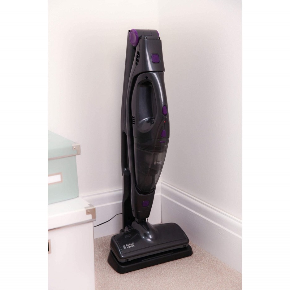 Russell Hobbs RHSV1801 Turbo Vac Pro 18V 2in1 Cordless Vacuum Cleaner