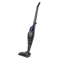 Russell Hobbs RHSV2901 29.6V Cordless Stick Vacuum Cleaner - Gunmetal Grey And Purple