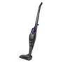 Russell Hobbs RHSV2901 29.6V Cordless Stick Vacuum Cleaner - Gunmetal Grey And Purple