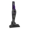 Russell Hobbs RHSV2901 29.6V Cordless Stick Vacuum Cleaner - Gunmetal Grey And Purple