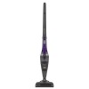 Russell Hobbs RHSV2901 29.6V Cordless Stick Vacuum Cleaner - Gunmetal Grey And Purple