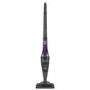 Russell Hobbs RHSV2901 29.6V Cordless Stick Vacuum Cleaner - Gunmetal Grey And Purple