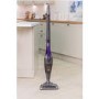 Russell Hobbs RHSV2901 29.6V Cordless Stick Vacuum Cleaner - Gunmetal Grey And Purple