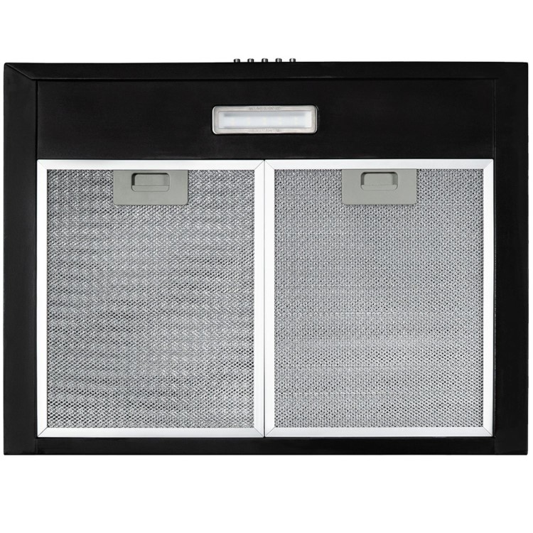 Russell Hobbs 60cm Chimney Cooker Hood - Black