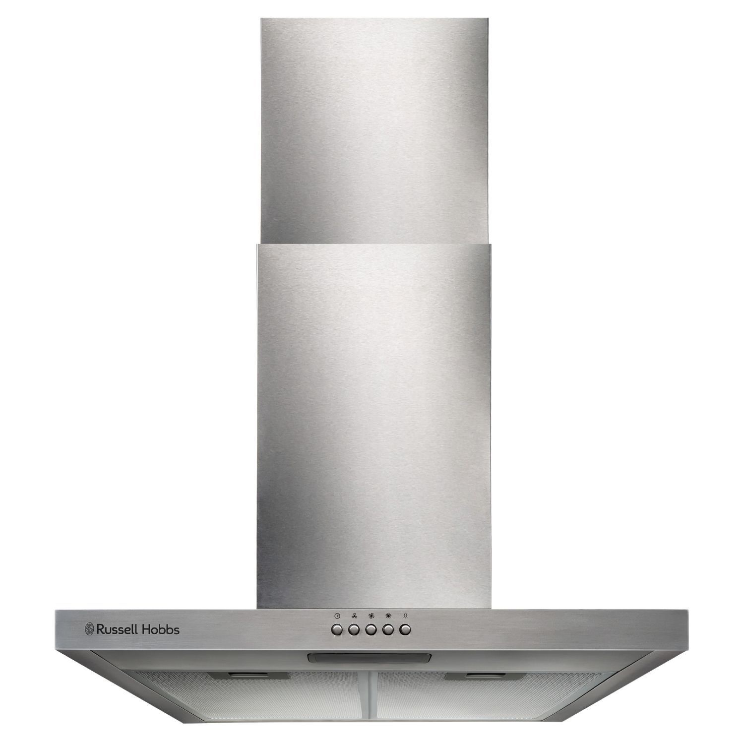 Russell Hobbs 60Cm Chimney Cooker Hood RHTCH600B1SS - Image 4
