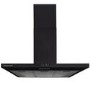 Russell Hobbs 90cm Chimney Cooker Hood - Black