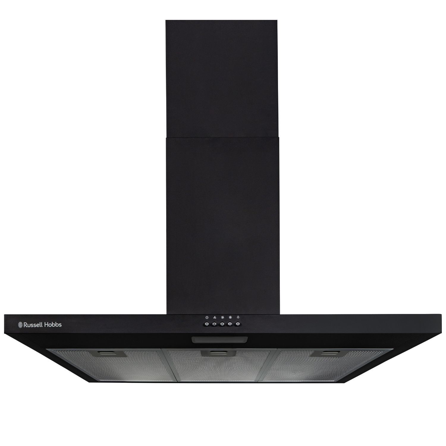 Russell Hobbs 90Cm Chimney Cooker Hood  RHTCH900B1B