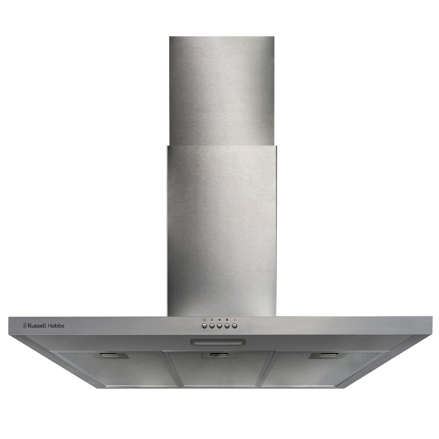 Russell Hobbs 90Cm Chimney Cooker Hood  RHTCH900B1SS