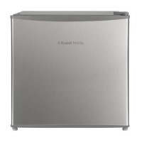 Russell Hobbs 43 Litre Freestanding Fridge - Stainless Steel Russell Hobbs 43 Litre Freestanding Fridge - Stainless Steel