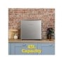 Russell Hobbs 43 Litre Freestanding Fridge - Stainless Steel