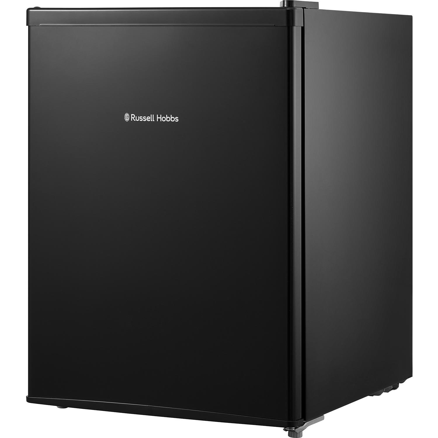 Russell Hobbs 65 Litre Table Top Fridge Black RHTTF67B Appliances Direct