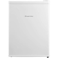 Refurbished Russell Hobbs RHTTF67B Freestanding 66 Litre Mini Fridge White